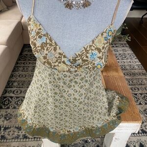 Funkadelic Cami Spaghetti Strap Top Size M Medium